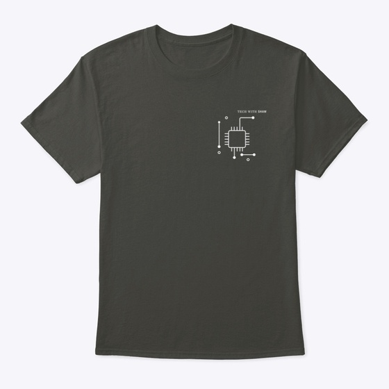 Microchip tee