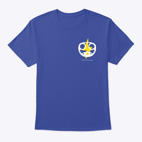Supercharged tee